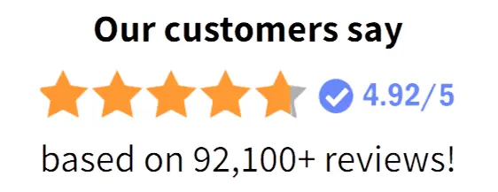 Vital Boost Pro 5 star ratings